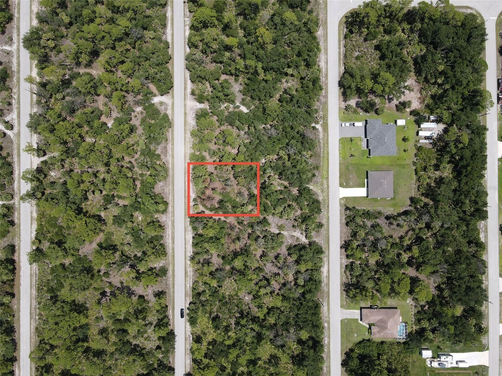 Property Photo:  17083 Carson Avenue  FL 33948 