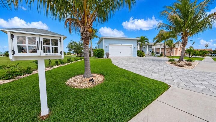 Property Photo: 3845 Bal Harbor Boulevard FL 33950