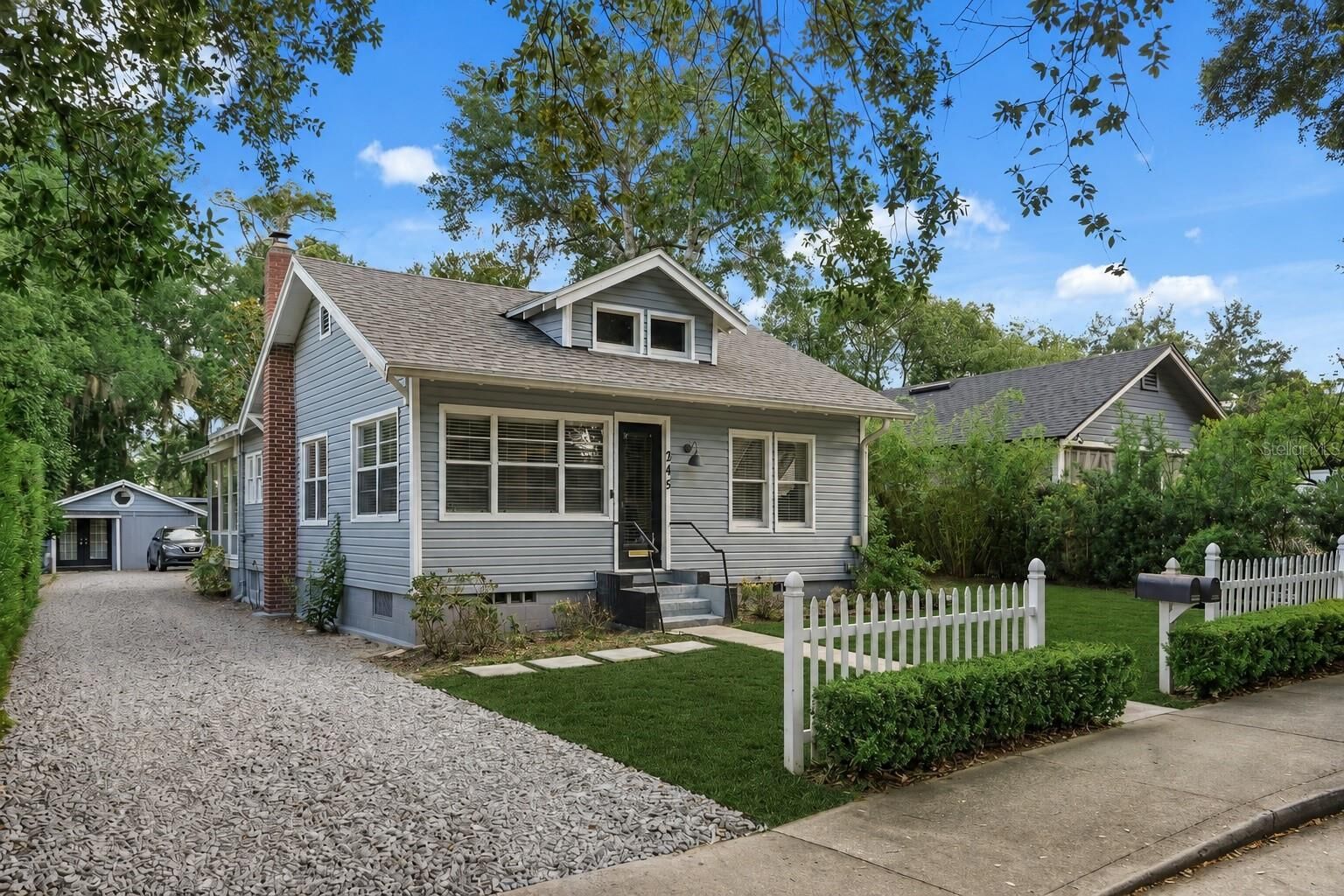 Property Photo:  245 Orange Place  FL 32751 