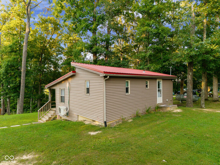 Property Photo:  Lot 146 Lake Road W  IN 47274 