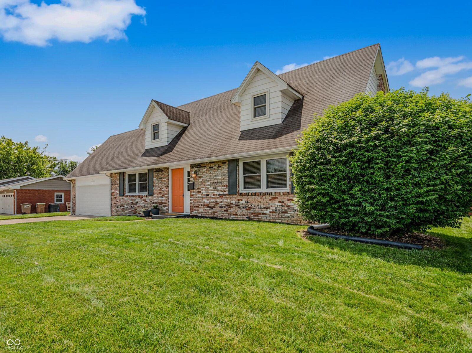 Property Photo:  3232 Fairlawn Drive  IN 47203 