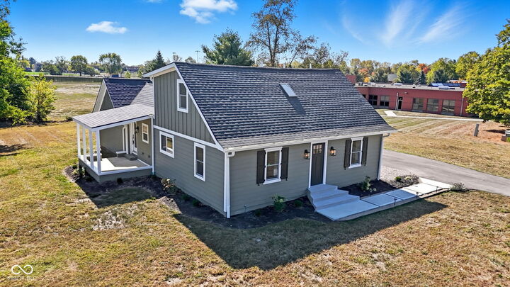 Property Photo:  4991 E Main Street  IN 46033 