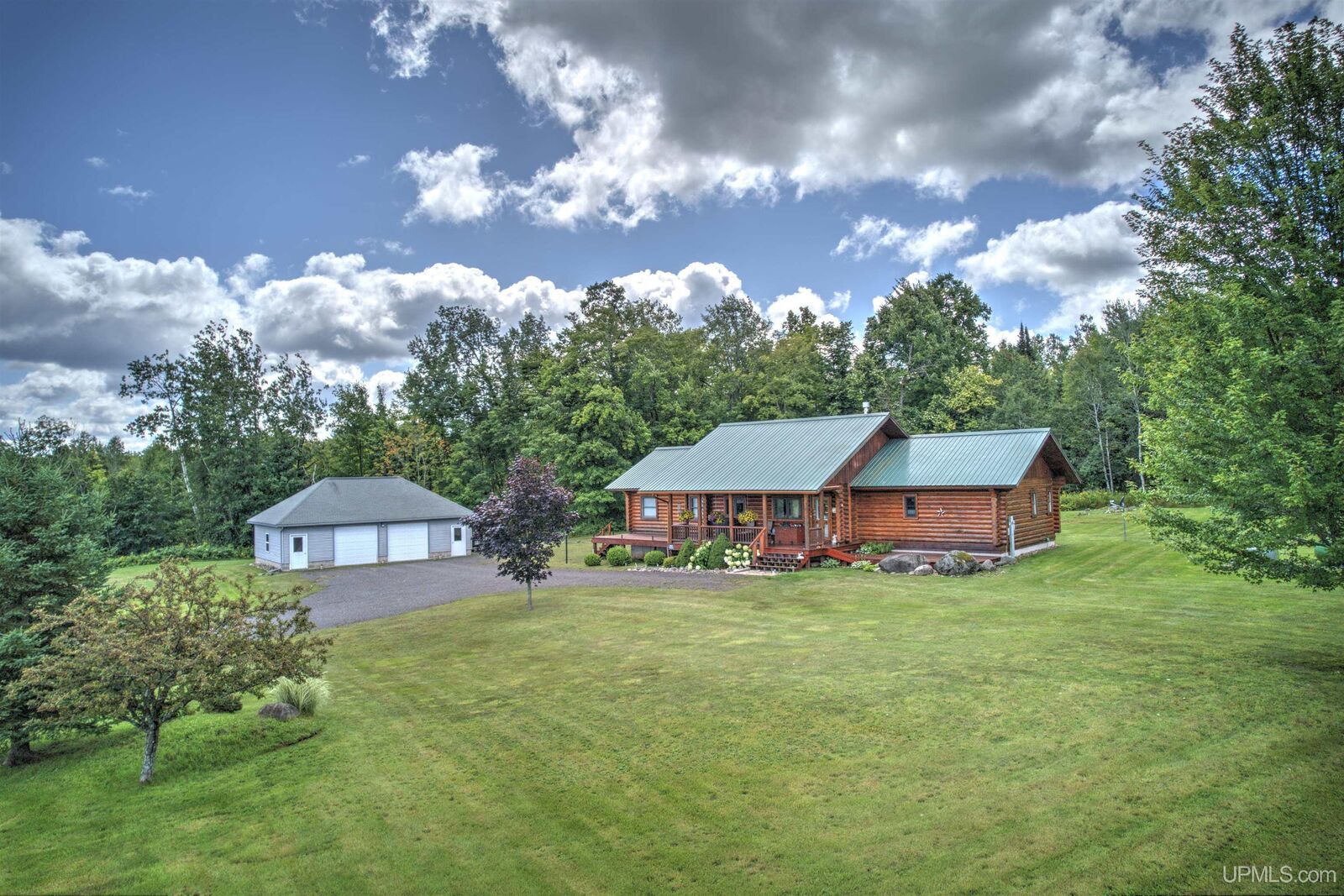 Property Photo: 38325 US 41 Highway MI 49916