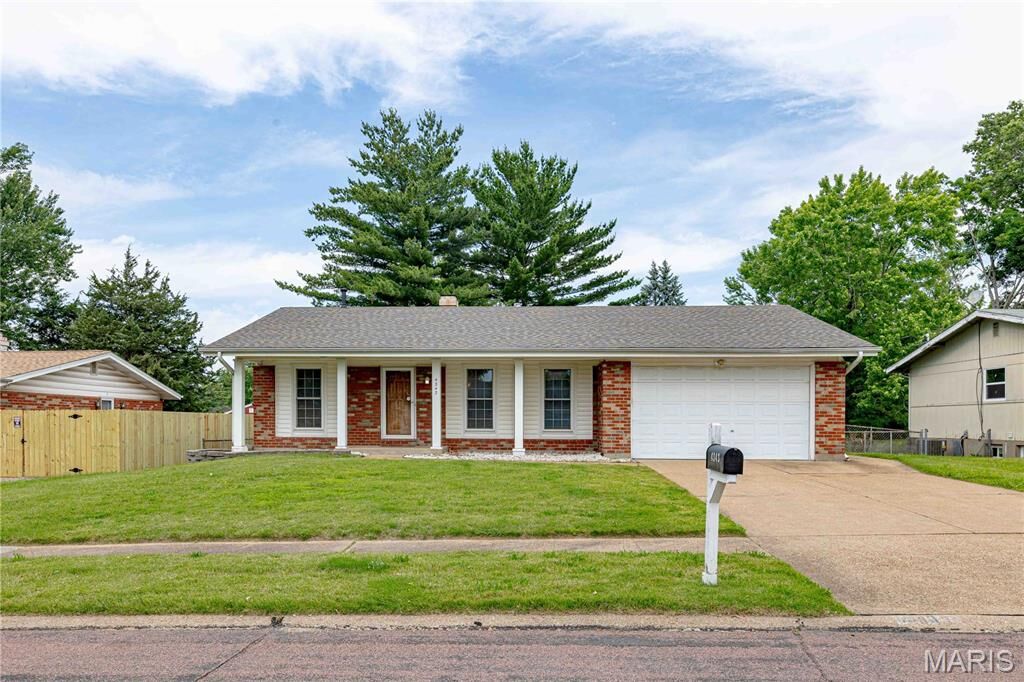 Property Photo: 4343 Caracalla Drive MO 63033
