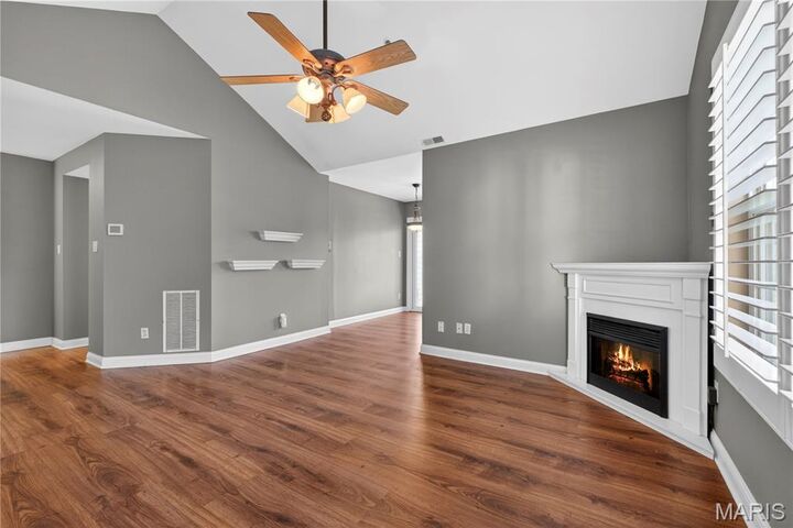 Property Photo:  16560 Victoria Crossing Drive J  MO 63040 