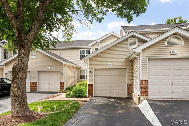 Property Photo:  605 Pine Ridge Trails Court B  MO 63021 