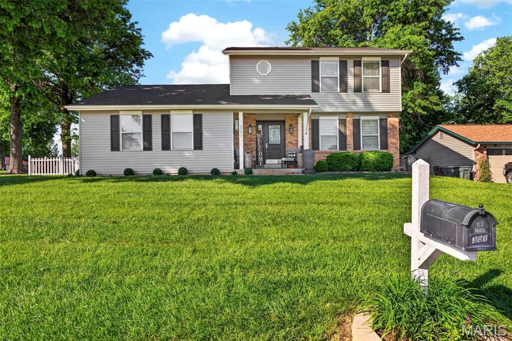 Property Photo: 301 Rachels Trail MO 63376