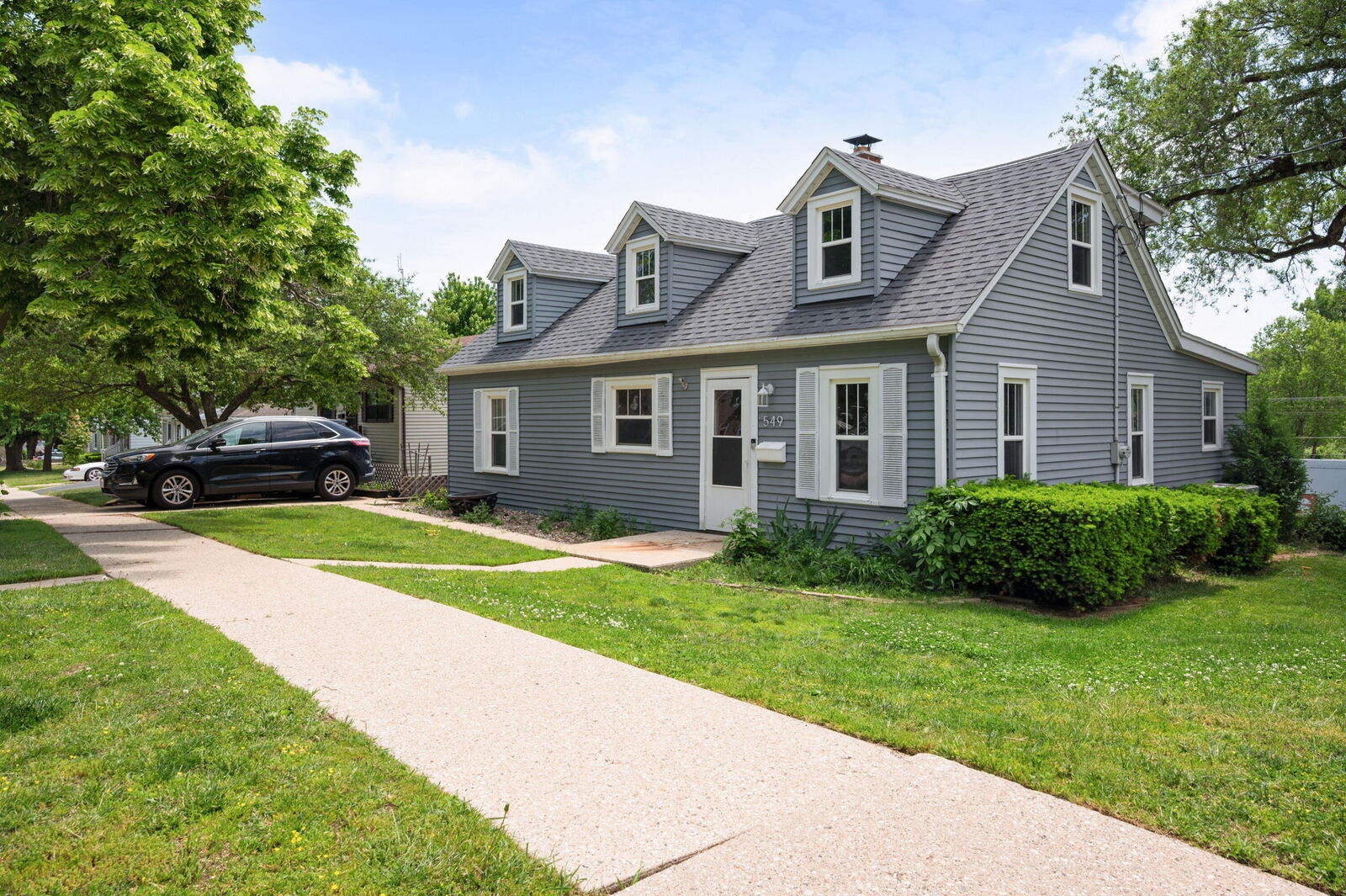 Property Photo:  549 Briody St  WI 53105 