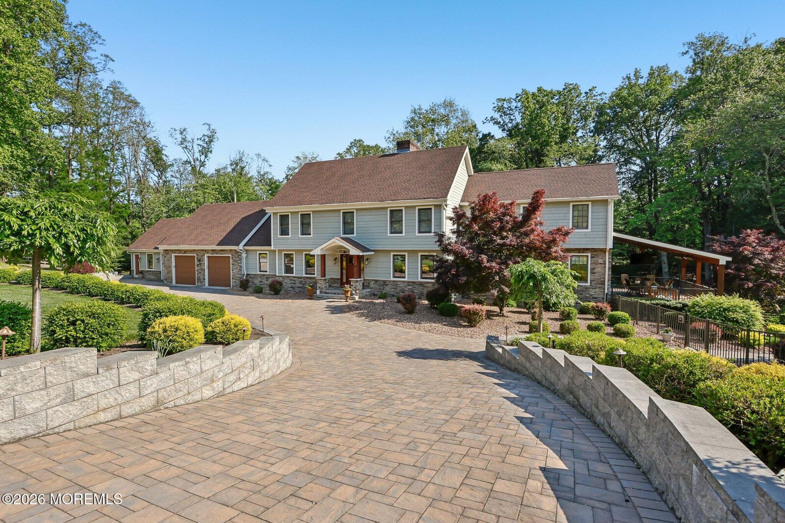 Property Photo:  34 Apple Grove Drive  NJ 07733 