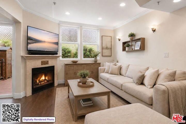 Property Photo: 1050 N Edinburgh Avenue 103 CA 90046