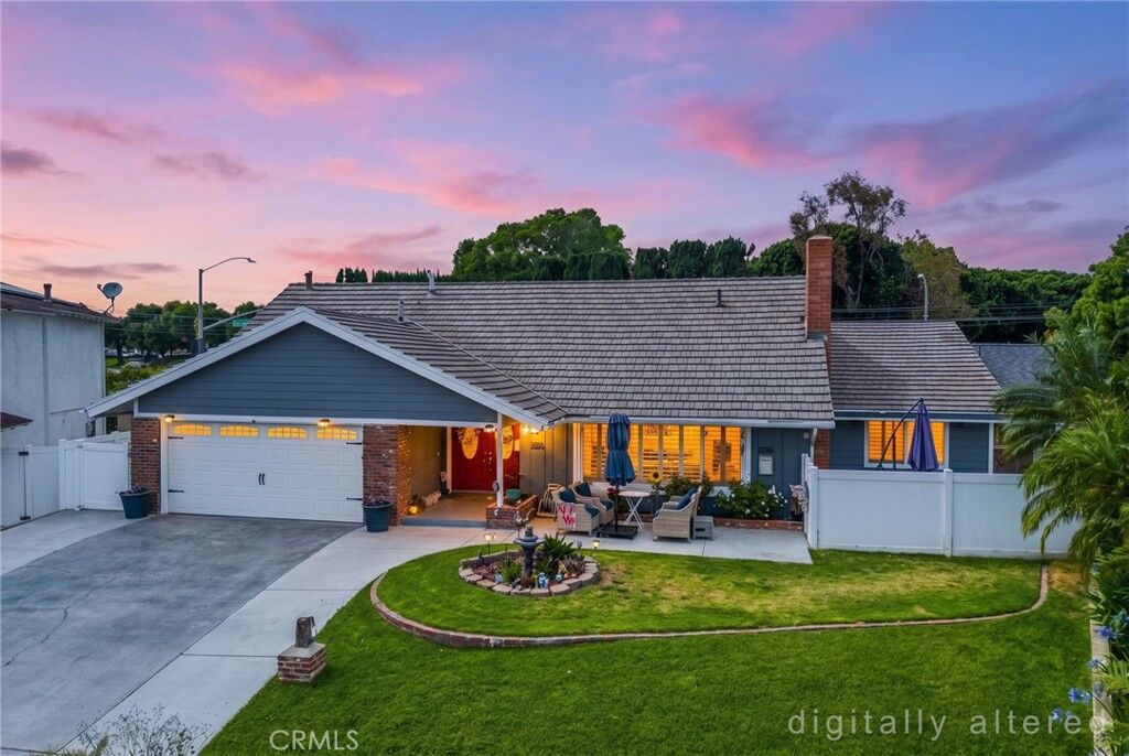 Property Photo: 325 Delphia CA 92821