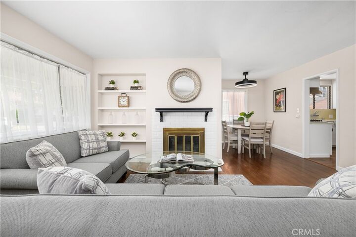 Property Photo:  6026 Oliva  CA 90712 