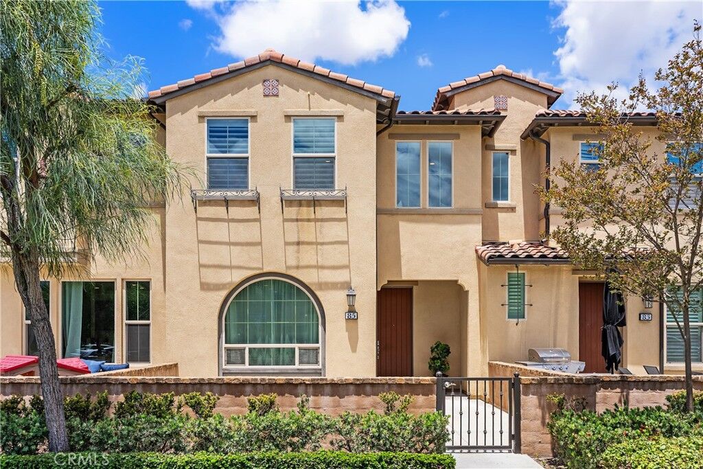 Property Photo:  85 Savannah  CA 92630 