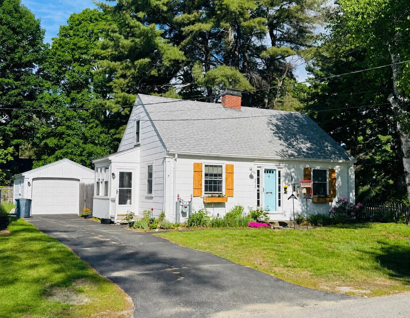 Property Photo: 32 Gillander Avenue ME 04210