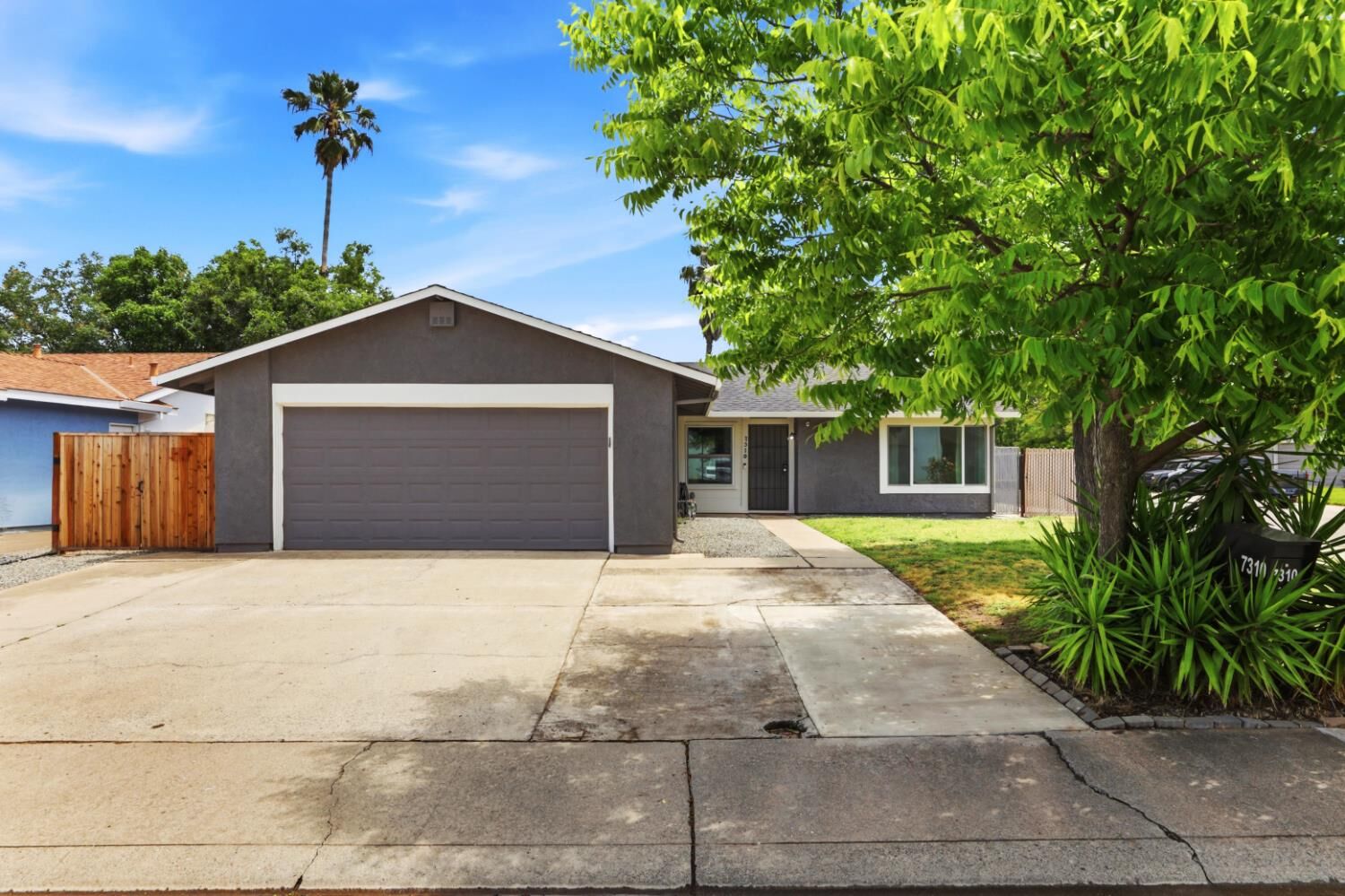 Property Photo:  7310 Sunwood Way  CA 95621 