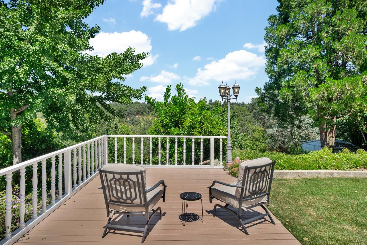 Property Photo:  134 Canyon Rim Drive  CA 95630 