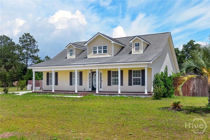 Property Photo:  124 Teal Drive  GA 31329 