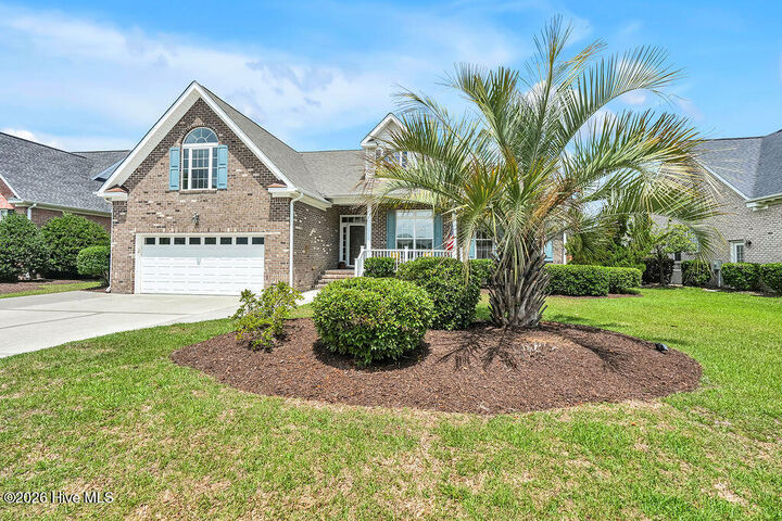 Property Photo: 1205 Grandiflora Drive NC 28451