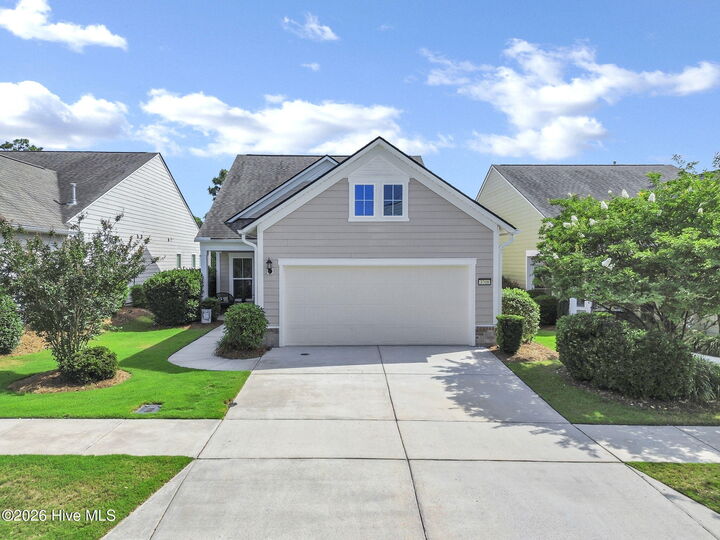 Property Photo:  3708 Old Sand Mine Drive  NC 28412 