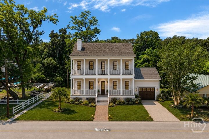 Property Photo:  37 Rose Avenue  GA 31406 