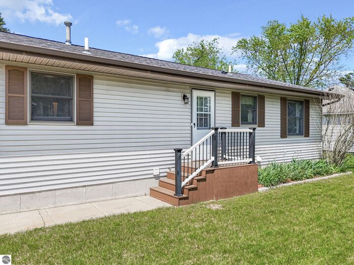 Property Photo:  1310 Walnut Street  MI 49601 