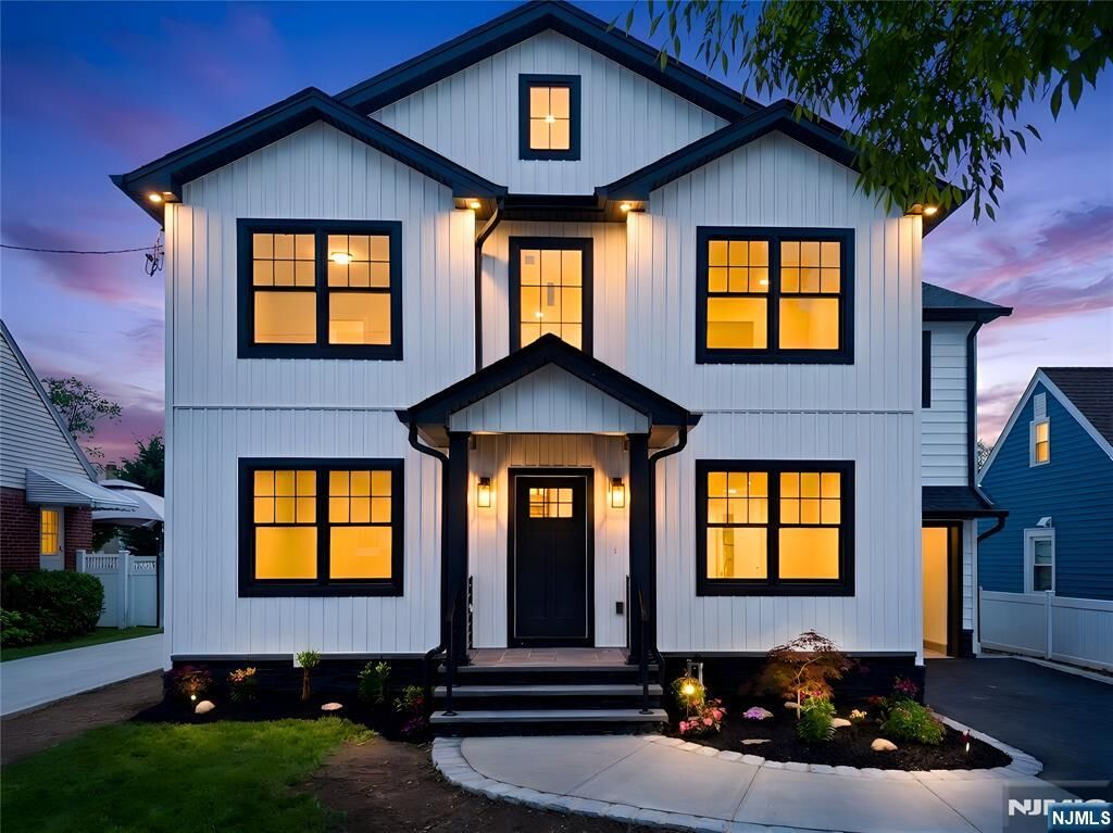 Property Photo: 51 Becker Avenue NJ 07662