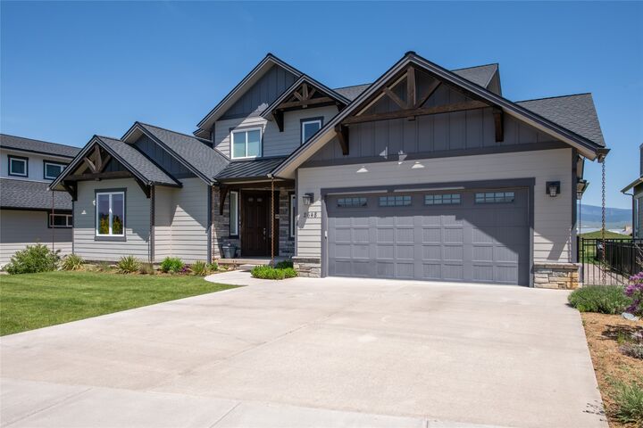 Property Photo:  2648 Bunkhouse Place  MT 59808 