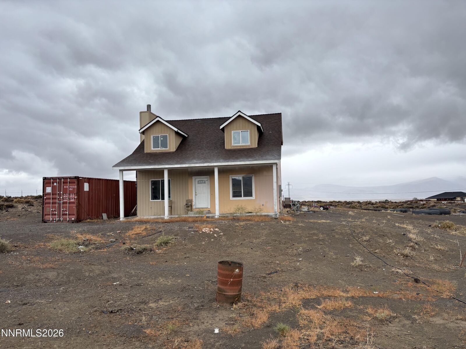 Property Photo: 4500 Glenwood Drive NV 89408