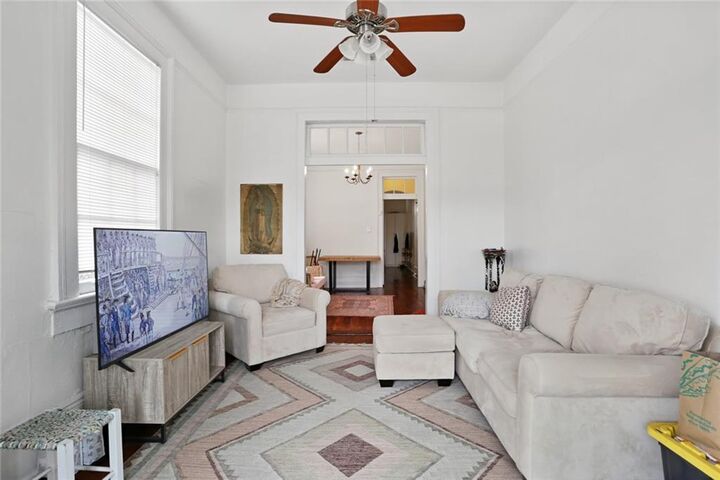 Property Photo:  5416 Laurel Street  LA 70115 
