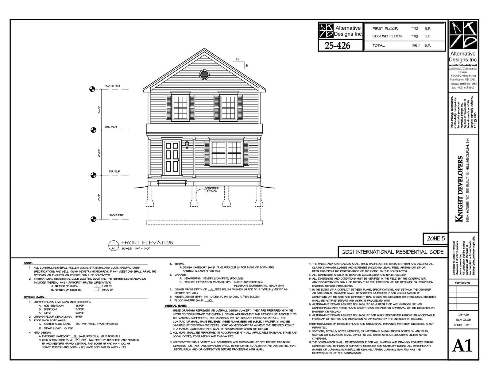 Property Photo:  2 Maple Street  NH 03244 