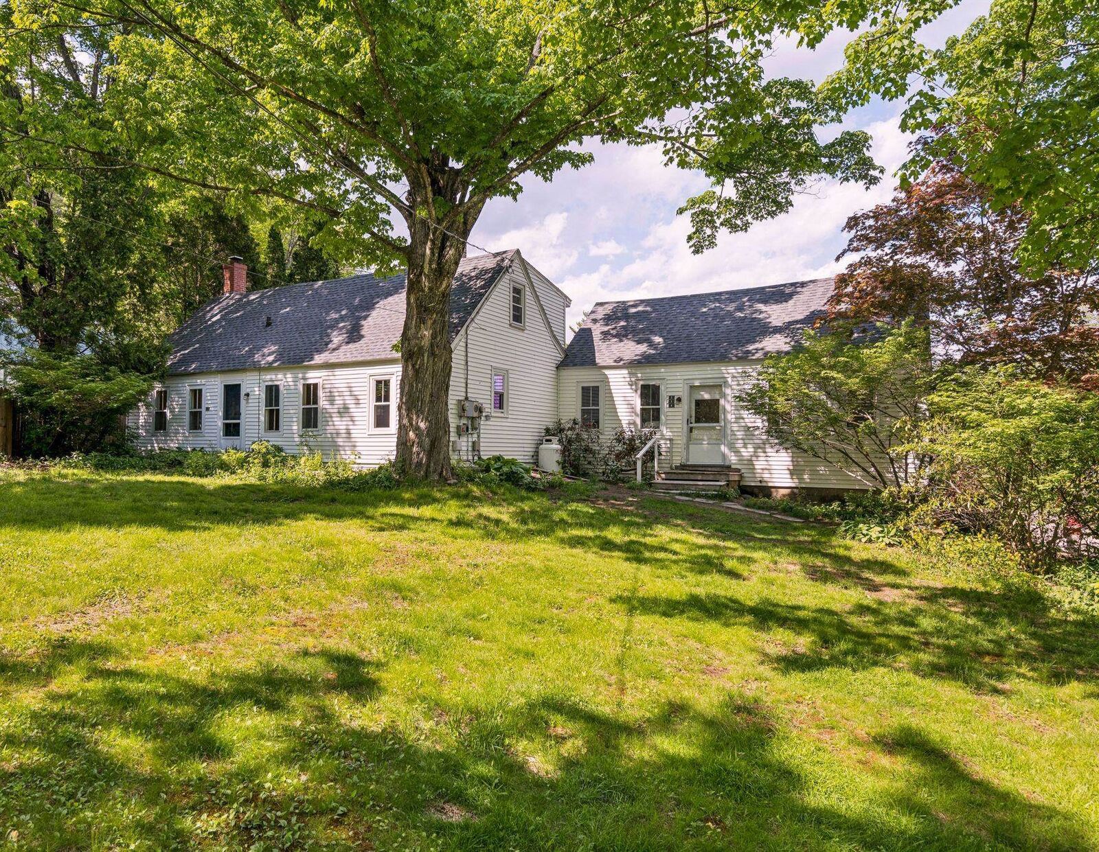 Property Photo:  314 Sheridan Road  NH 03254 