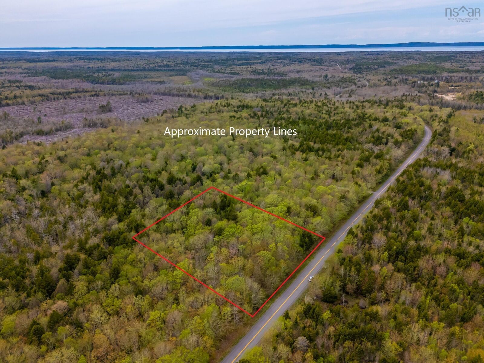 Property Photo:  Lot French Road  NS B0W 2R0 