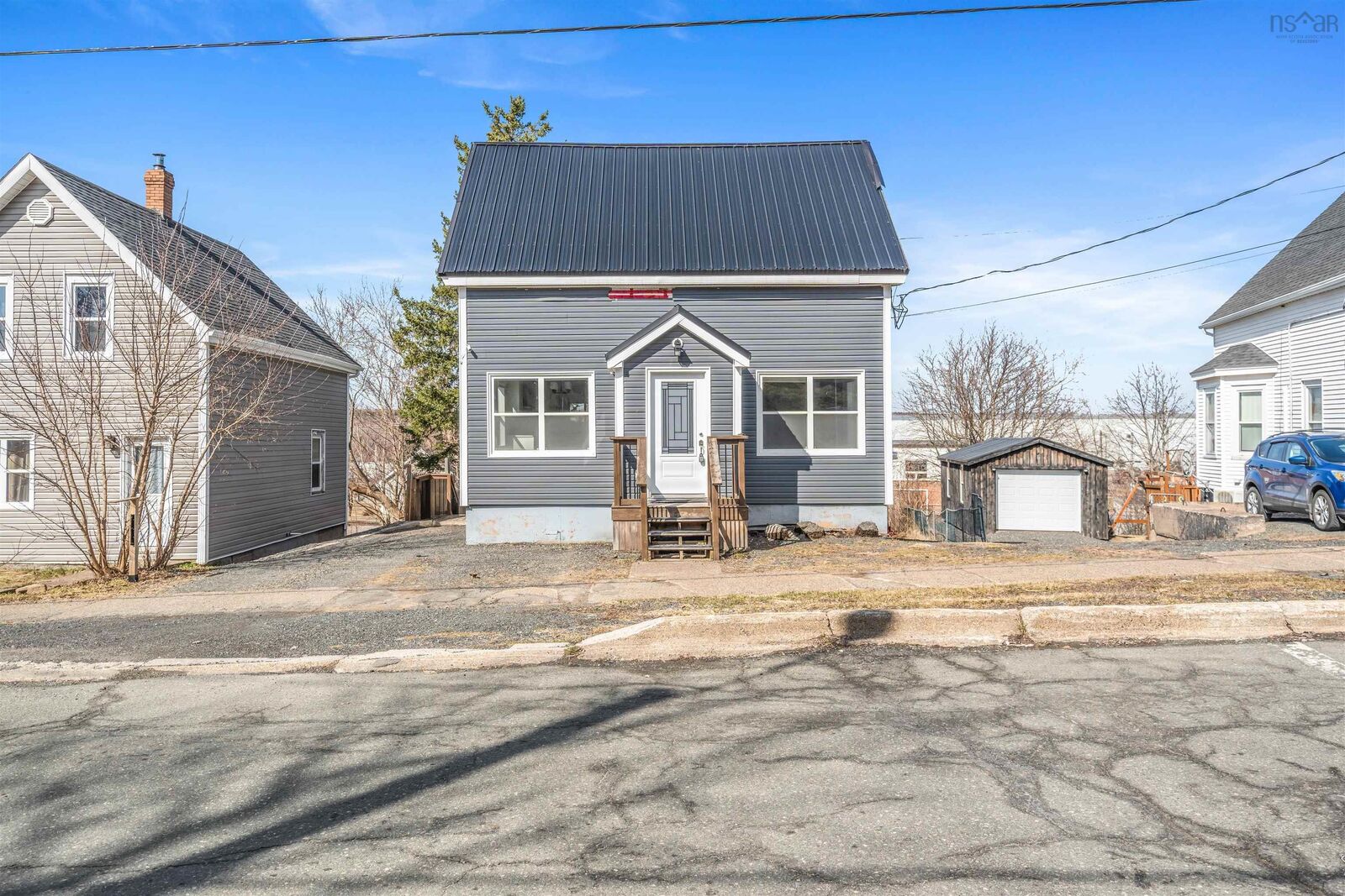Property Photo:  57A/57B High Street  NS B0K 1X0 