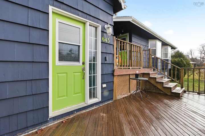 Property Photo: 643 Highway 1 NS B0N 1Z0