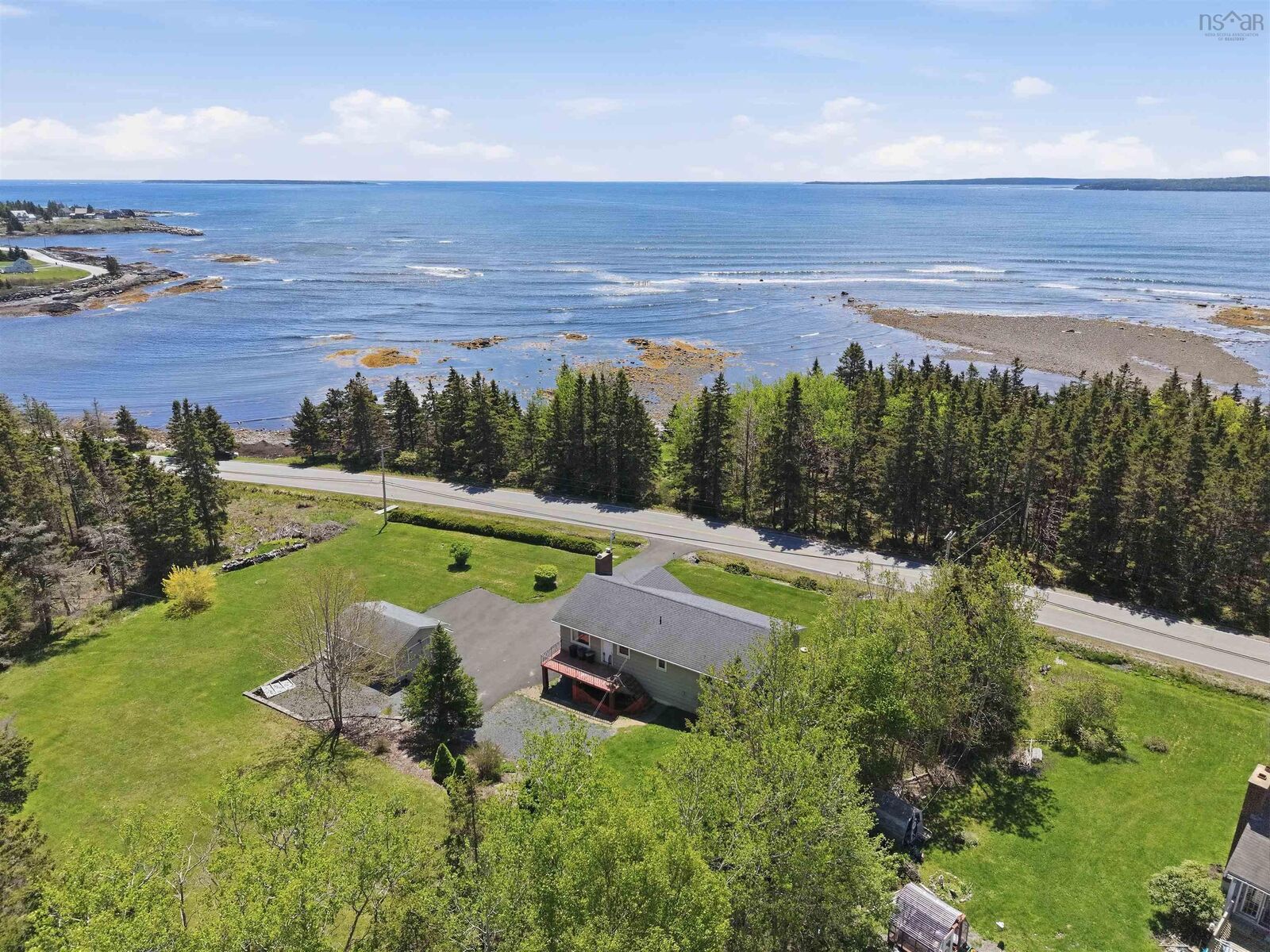 Property Photo:  1157 Blue Rocks Road  NS B0J 2C0 