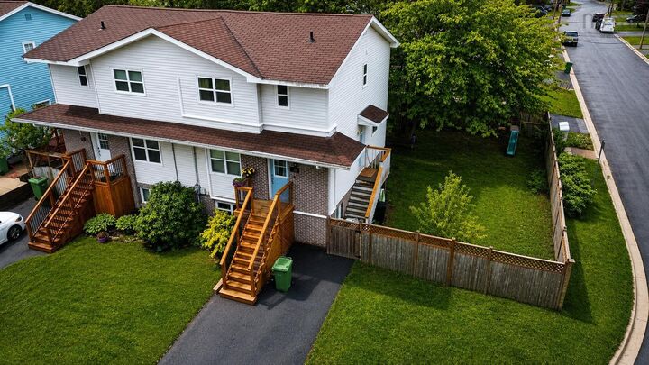 Property Photo: 26 Colonna Place NS B2X 3H6