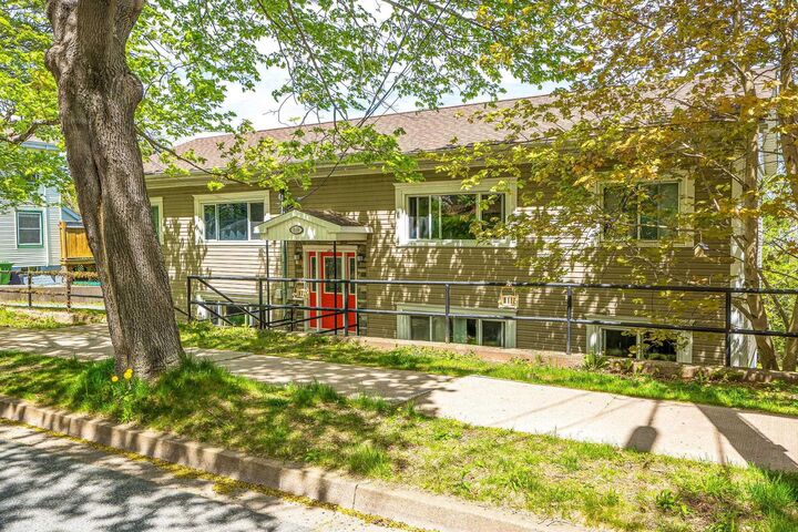 Property Photo: 3169 Veith St Street NS B3K 3G9