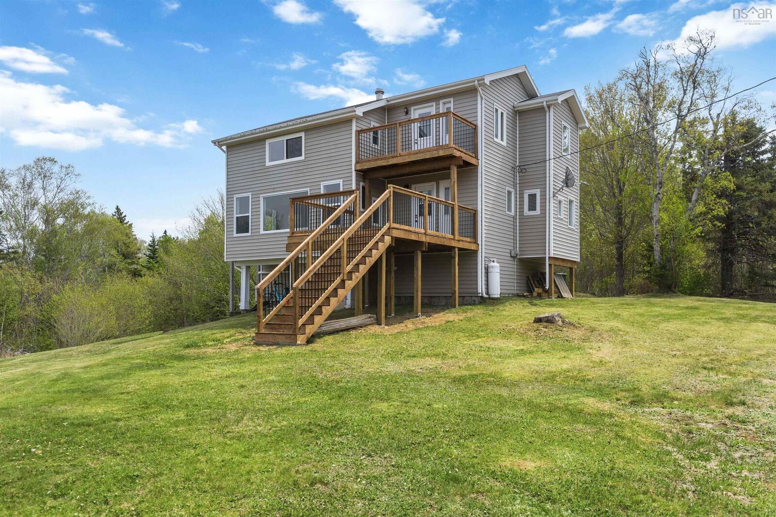 Property Photo:  864 Chipman Brook Road  NS B0P 1J0 