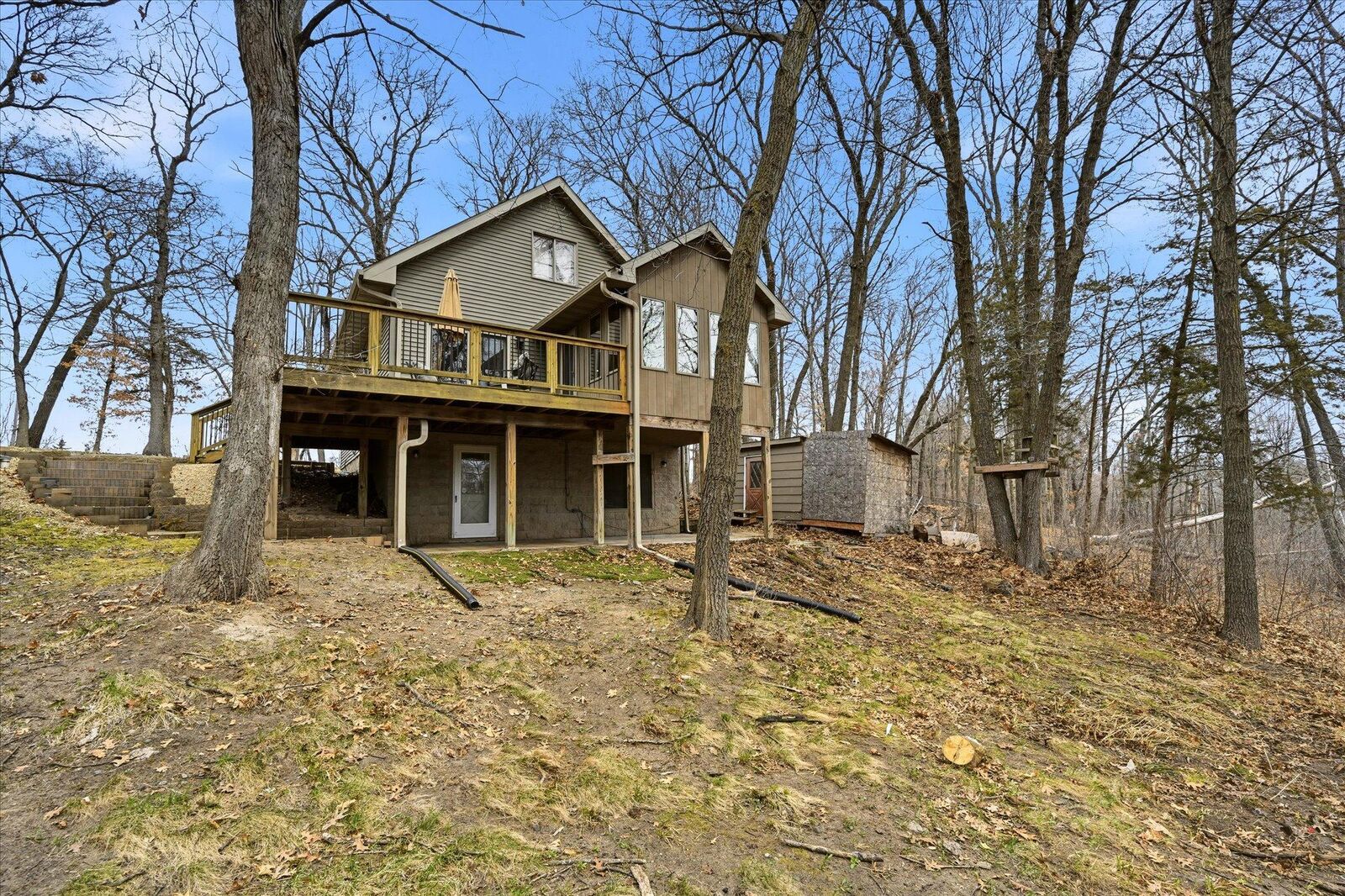 Property Photo: 31945 Forest Boulevard MN 55079