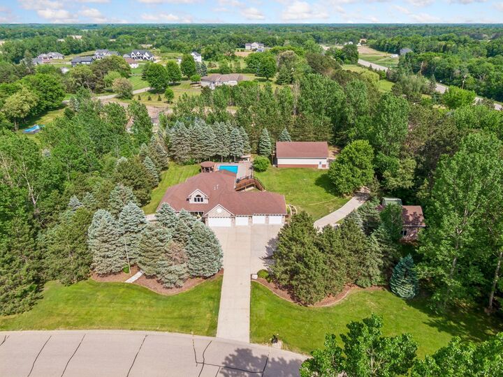 Property Photo:  16339 Guadalcanal Street NE  MN 55304 