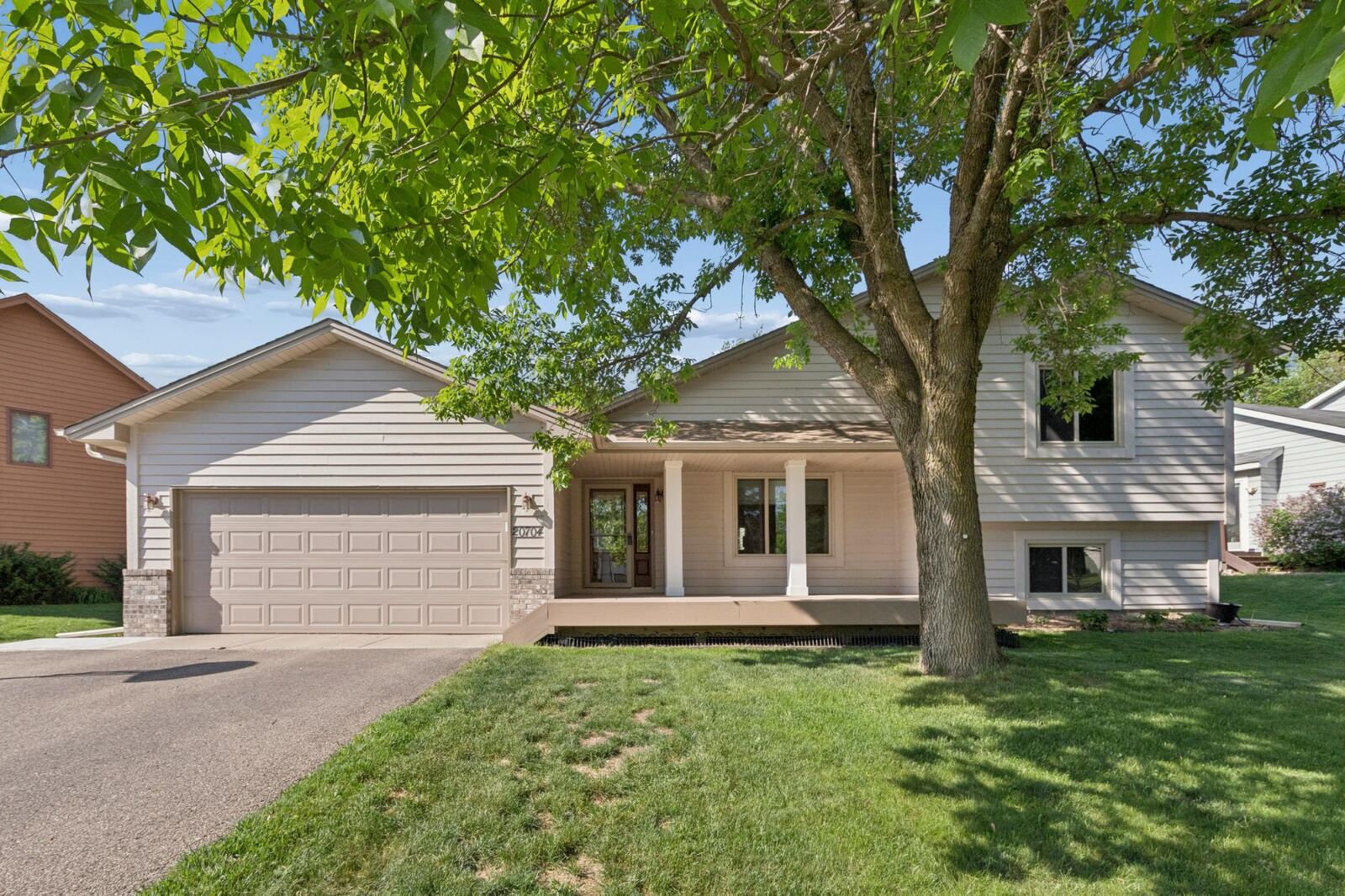 Property Photo: 20704 Jaguar Avenue MN 55044