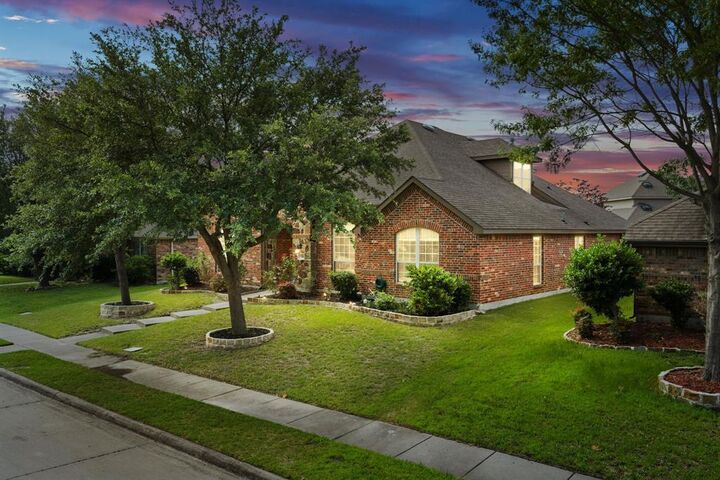 Property Photo:  7510 Handen Drive  TX 75089 