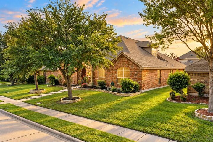 Property Photo:  7510 Handen Drive  TX 75089 