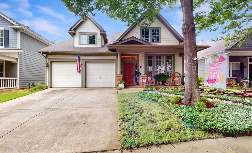 Property Photo:  856 George Street  TX 76226 