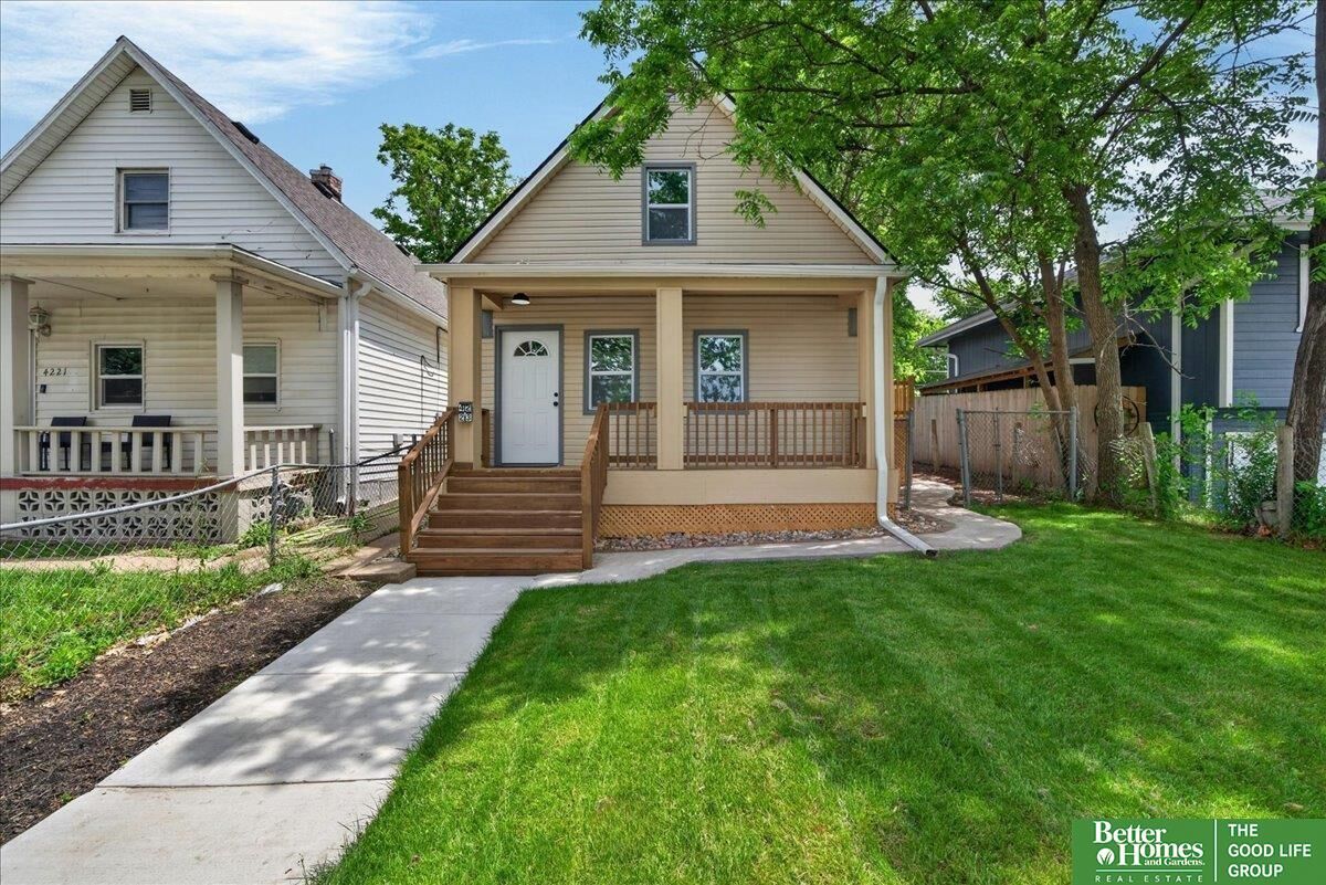Property Photo:  4223 S 23rd Street  NE 68107 