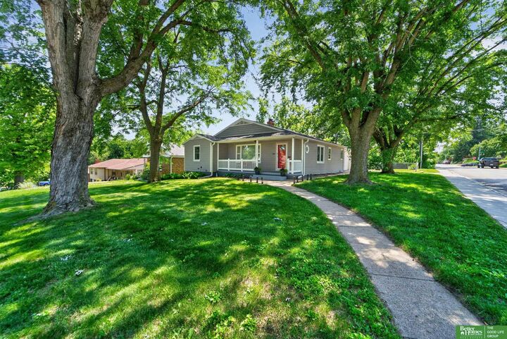 Property Photo:  4949 Emmet Street  NE 68104 