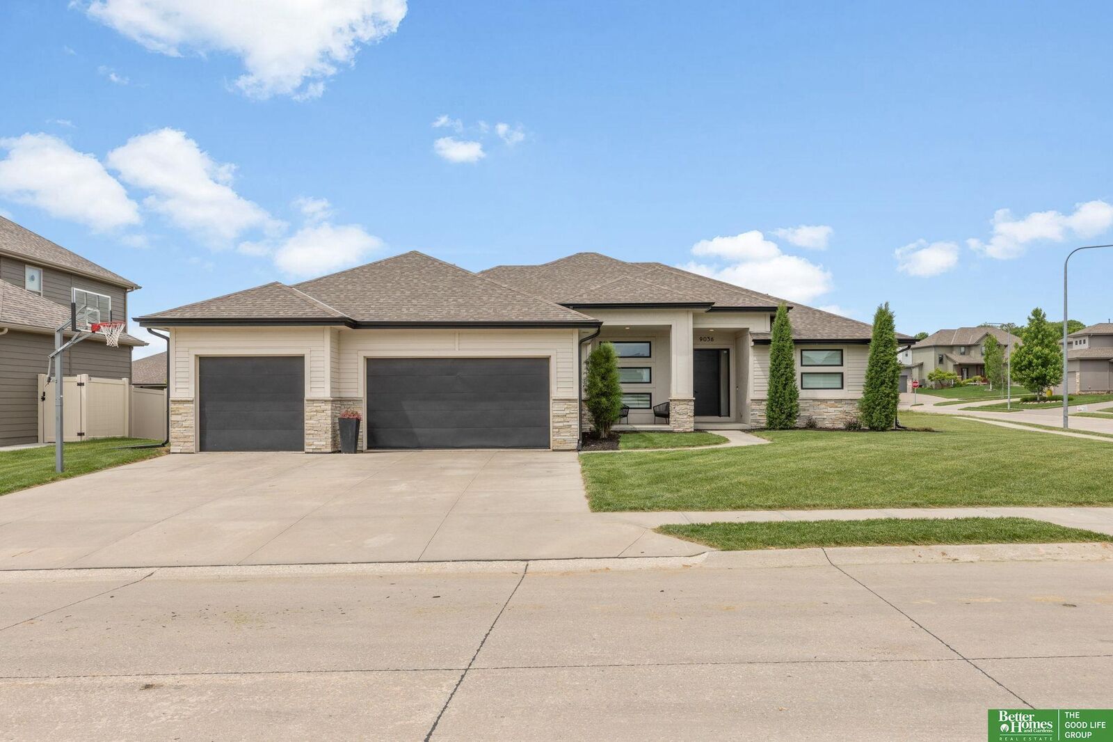 Property Photo:  9036 N 172nd Street  NE 68007 
