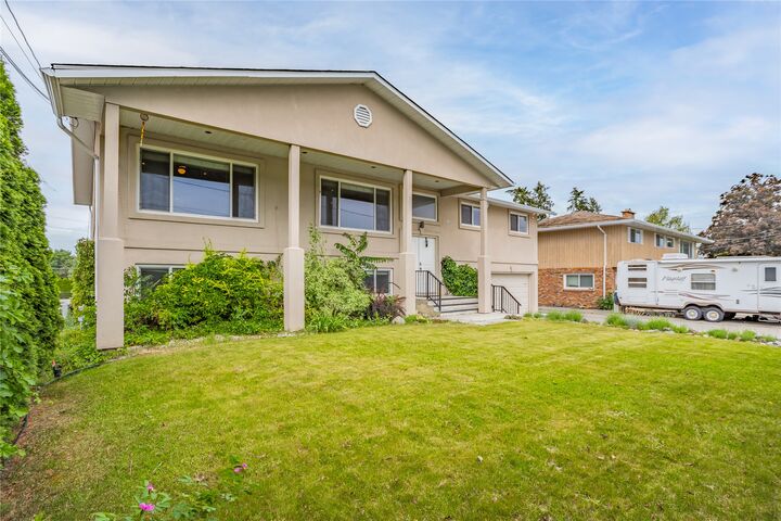 Property Photo: 610 Monterey Road BC V1X 1A2
