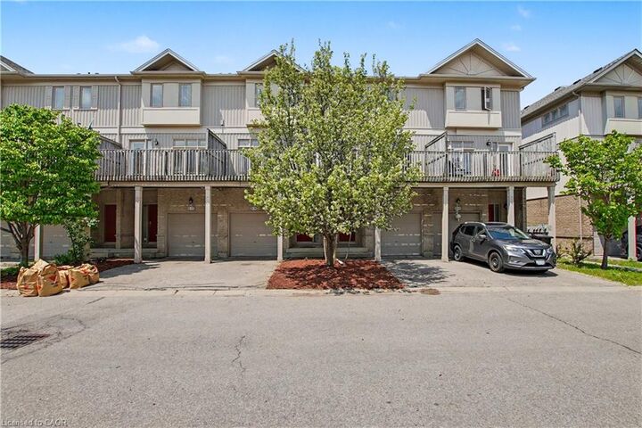 Property Photo:  619 Wild Ginger Avenue C15  ON N2V 2X1 