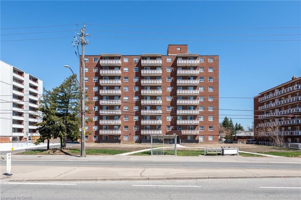 Property Photo: 851 Queenston Road 803 ON L8G 1B4